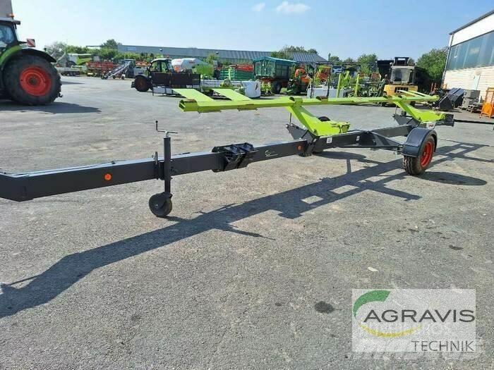 CLAAS TRANSPORTWAGEN Príslušenstvo a náhradné diely ku kombajnom