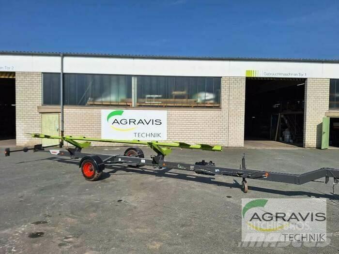 CLAAS TRANSPORTWAGEN Príslušenstvo a náhradné diely ku kombajnom