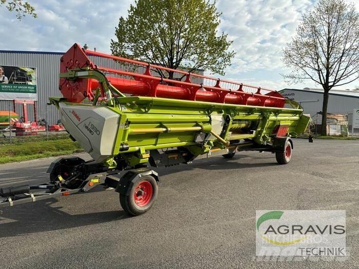CLAAS TRION 730 Kombinované zberacie stroje