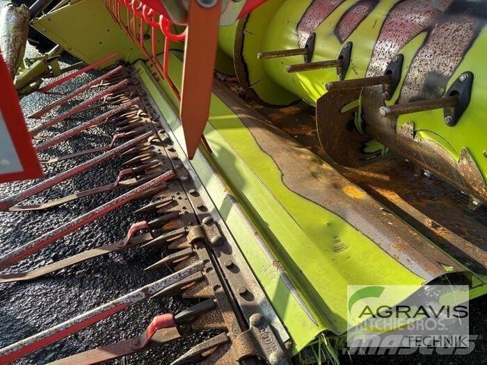 CLAAS TUCANO 420 Kombinované zberacie stroje