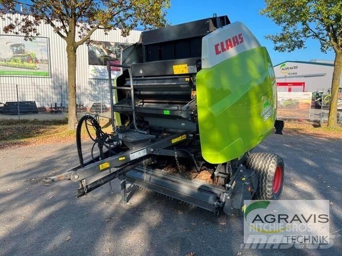 CLAAS VARIANT 380 RC Lisy na okrúhle balíky