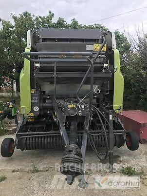 CLAAS VARIANT 450 Lisy na okrúhle balíky