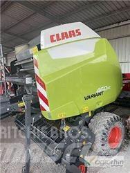 CLAAS Variant 460 RC Lisy na okrúhle balíky