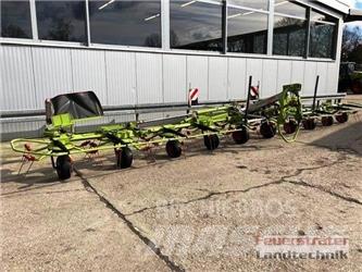 CLAAS VOLTO 1100 Obracače a zhrabovače sena
