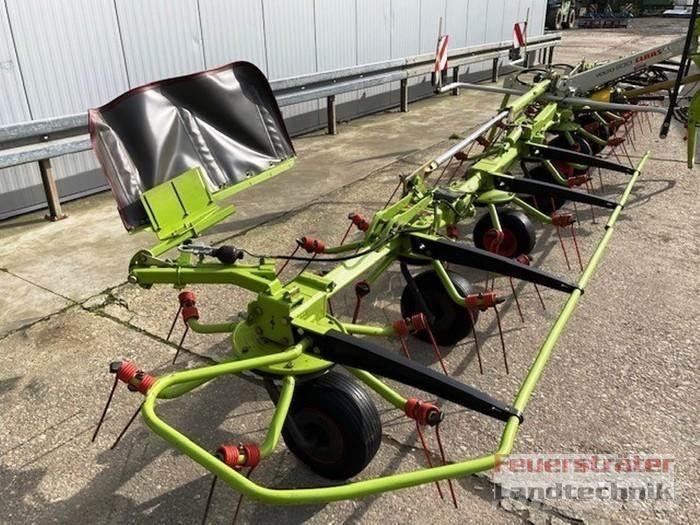 CLAAS VOLTO 1100 Obracače a zhrabovače sena