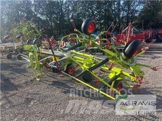 CLAAS VOLTO 1100 Obracače a zhrabovače sena