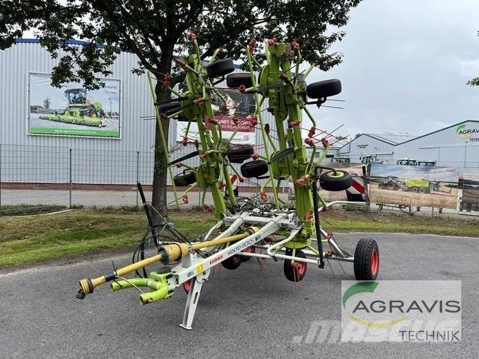 CLAAS VOLTO 1100 Obracače a zhrabovače sena