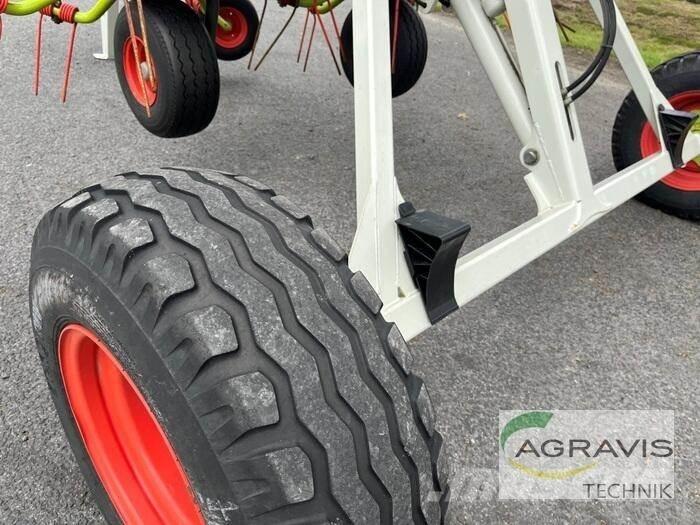 CLAAS VOLTO 1100 Obracače a zhrabovače sena