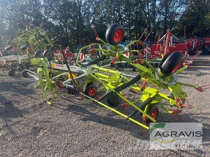 CLAAS VOLTO 1100 Obracače a zhrabovače sena