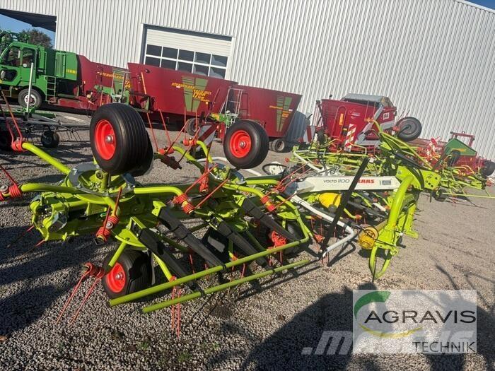 CLAAS VOLTO 1100 Obracače a zhrabovače sena