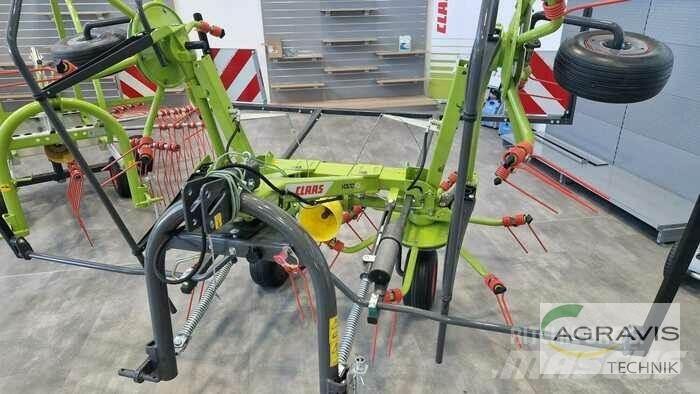 CLAAS VOLTO 45 Obracače a zhrabovače sena