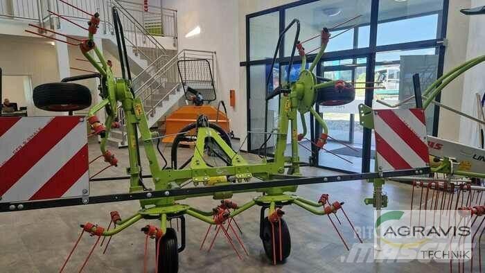 CLAAS VOLTO 45 Obracače a zhrabovače sena