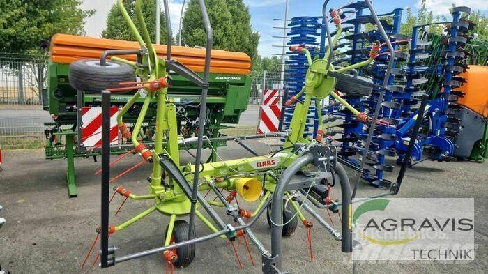 CLAAS VOLTO 55 Obracače a zhrabovače sena