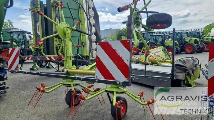 CLAAS VOLTO 55 Obracače a zhrabovače sena