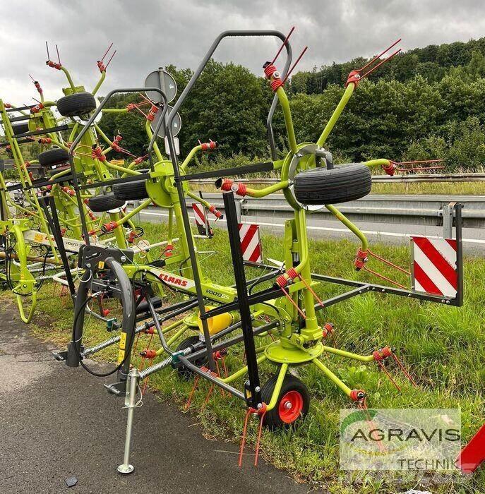 CLAAS VOLTO 55 Obracače a zhrabovače sena