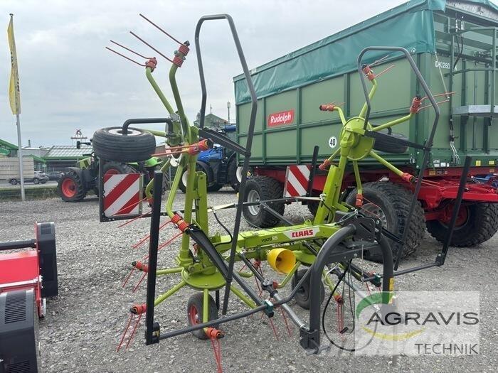 CLAAS VOLTO 55 Obracače a zhrabovače sena