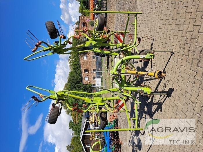 CLAAS VOLTO 64 Obracače a zhrabovače sena