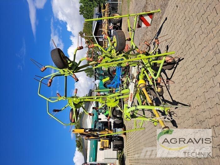CLAAS VOLTO 64 Obracače a zhrabovače sena