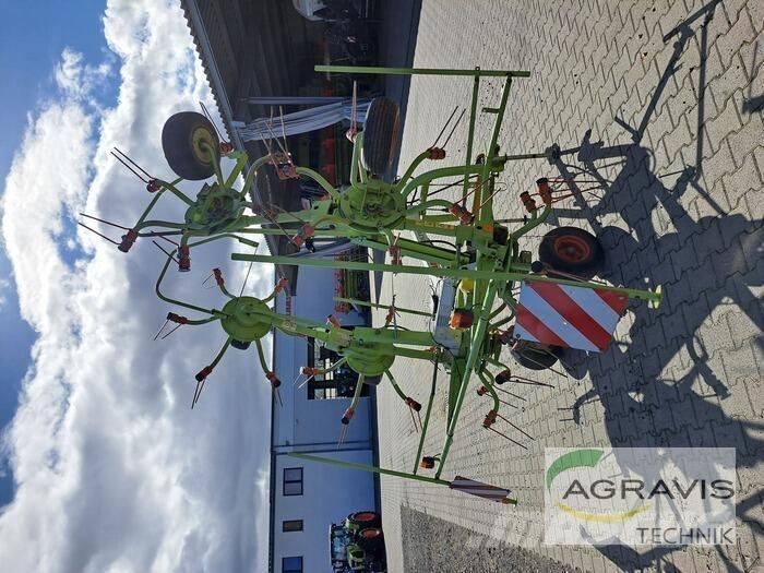 CLAAS VOLTO 64 Obracače a zhrabovače sena