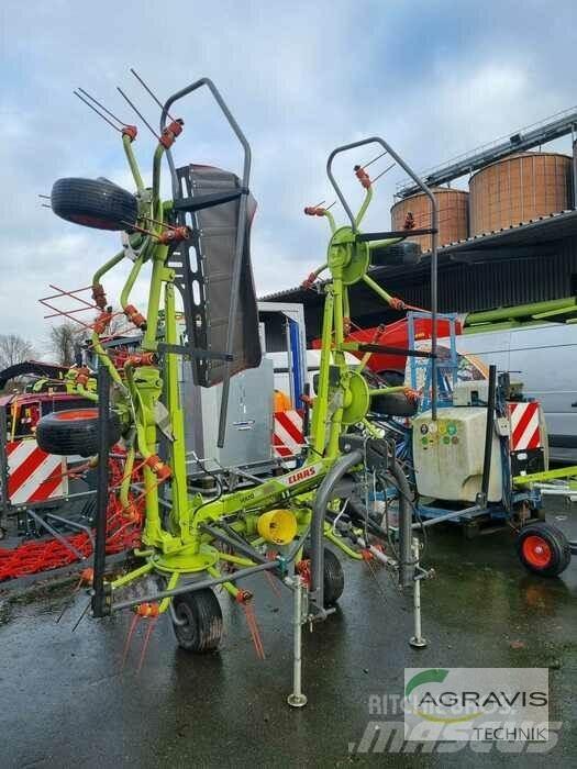 CLAAS VOLTO 65 Obracače a zhrabovače sena