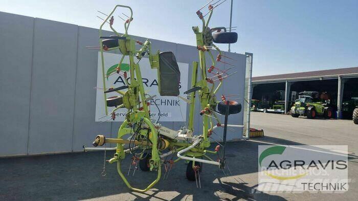 CLAAS VOLTO 700 Obracače a zhrabovače sena