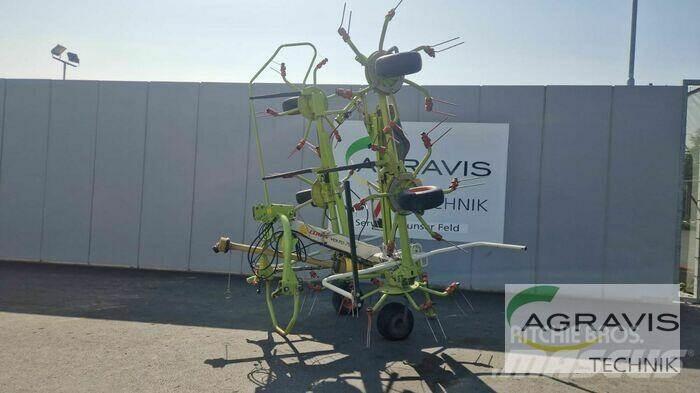 CLAAS VOLTO 700 Obracače a zhrabovače sena