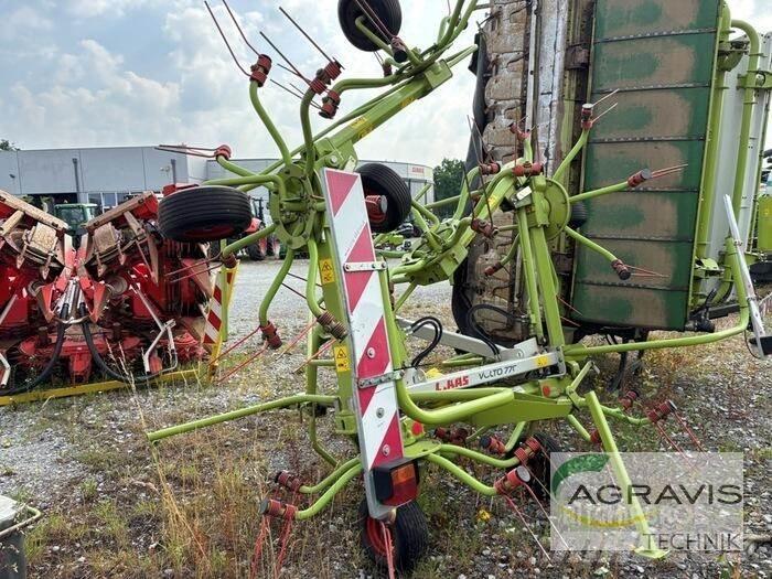 CLAAS VOLTO 770 Obracače a zhrabovače sena