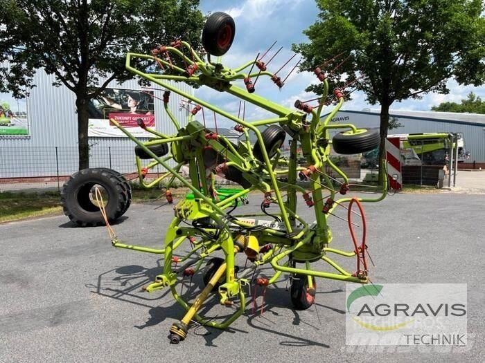 CLAAS VOLTO 770 (9,5) Obracače a zhrabovače sena