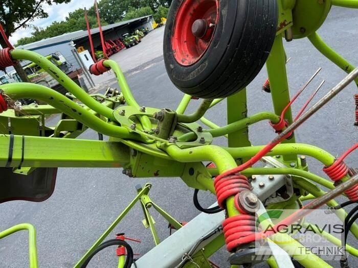 CLAAS VOLTO 770 (9,5) Obracače a zhrabovače sena