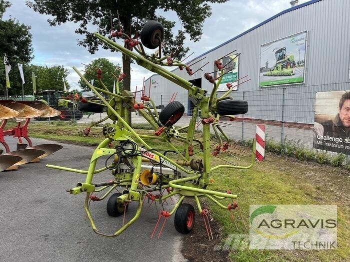 CLAAS VOLTO 770 (9,5) Obracače a zhrabovače sena
