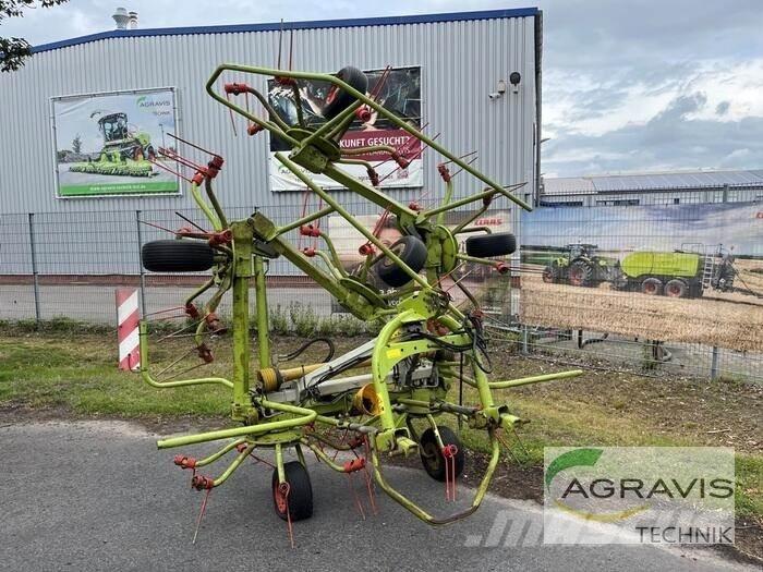 CLAAS VOLTO 770 (9,5) Obracače a zhrabovače sena