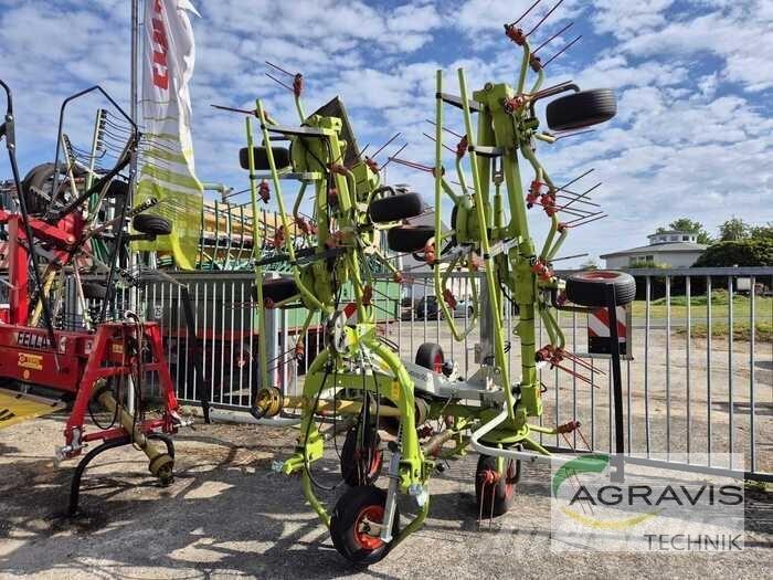 CLAAS VOLTO 900 Obracače a zhrabovače sena