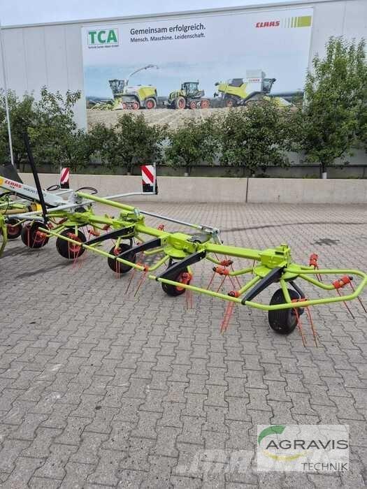 CLAAS VOLTO 900 Obracače a zhrabovače sena
