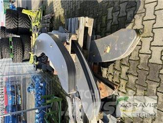 CLAAS ZUSATZGEWICHTE Stroje na zber krmovín-príslušenstvo