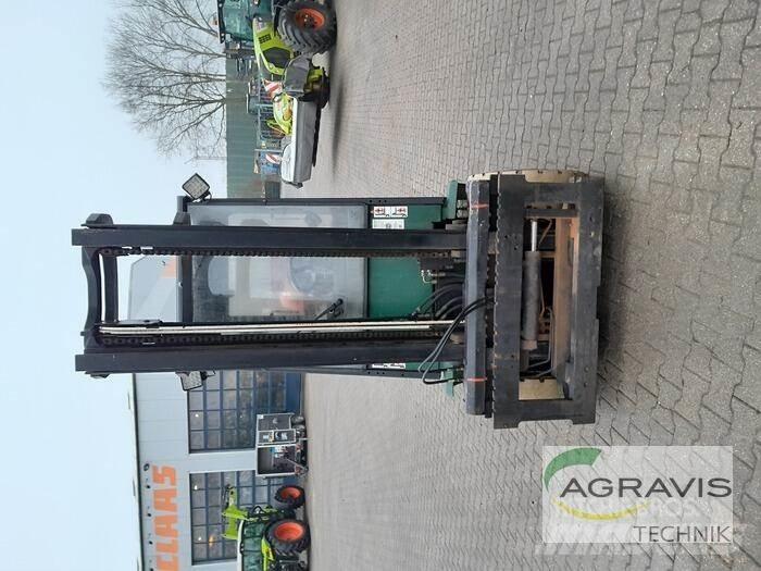 Clark CGP30 Iné