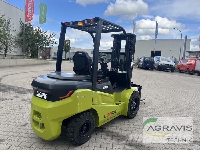 Clark L35XE Iné
