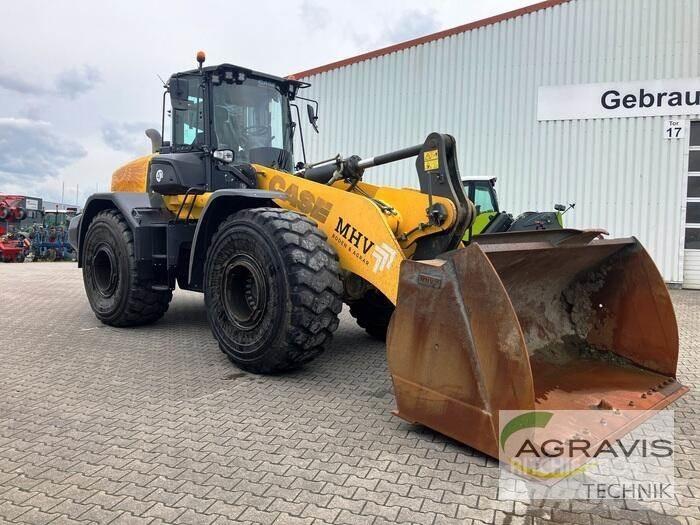 CNH Bauma OLD 921 G Kolesové nakladače