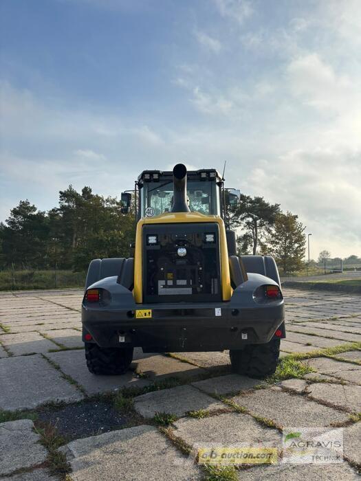 CNH Bauma OLD W 190 D Kolesové nakladače