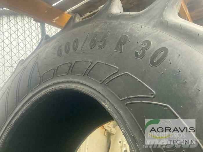Continental 650/65 R30 Pneumatiky, kolesá a ráfiky