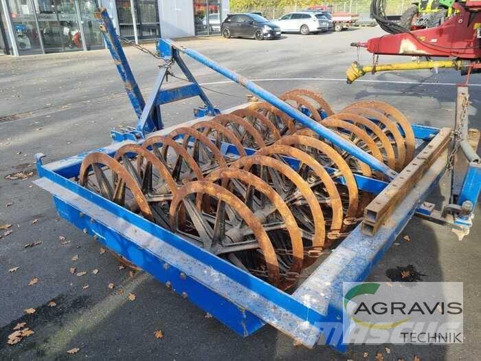 Dal-Bo DOPPELPACKER Baliace stroje