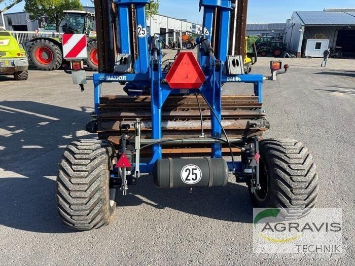 Dal-Bo MAXICUT 600 Valce