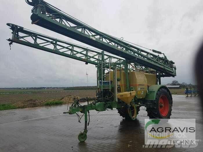 Dammann ANP 4033 Ťahané postrekovače