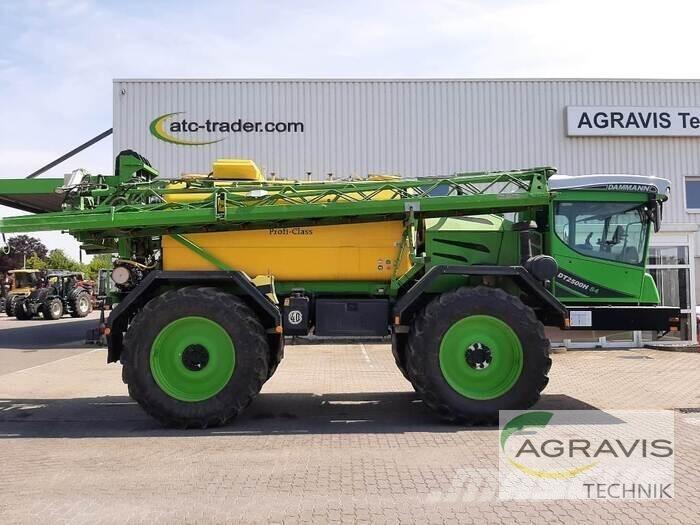 Dammann DT 2500 H S4 Samohybné postrekovače
