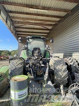 Deutz-Fahr 7230 TTV Traktory