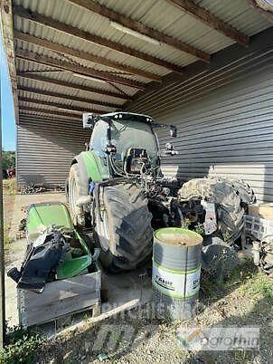 Deutz-Fahr 7230 TTV Traktory