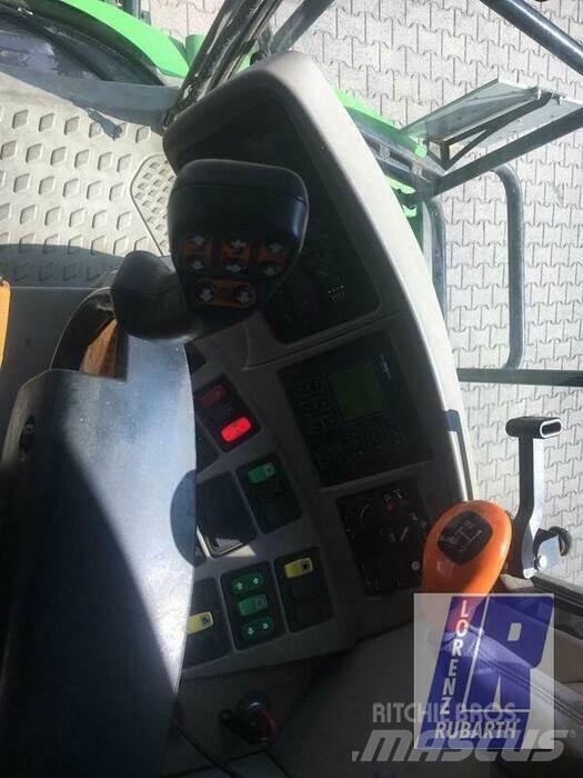 Deutz-Fahr C 9206 TSB Kombinované zberacie stroje