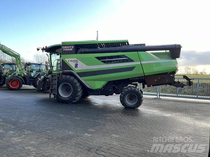 Deutz-Fahr C 9206 TSB Kombinované zberacie stroje
