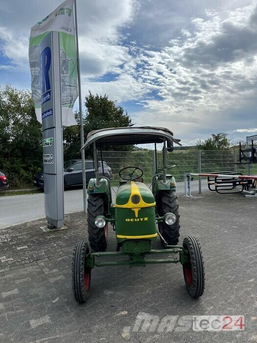 Deutz-Fahr F2 L612/5 Traktory