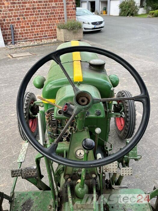 Deutz-Fahr F2 L612/5 Traktory