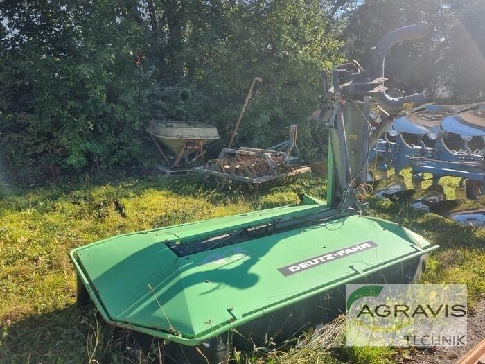 Deutz-Fahr KM 3.27 Žacie stroje